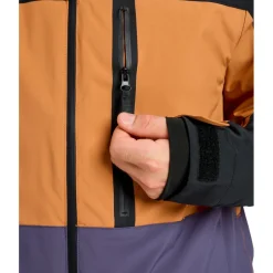 Quiksilver Skibekleidung|Skijacken-- Sycamore Block 20K Jacket - Skijacke