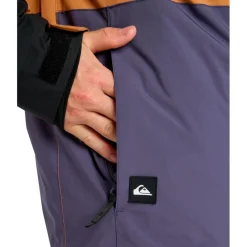 Quiksilver Skibekleidung|Skijacken-- Sycamore Block 20K Jacket - Skijacke