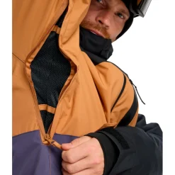 Quiksilver Skibekleidung|Skijacken-- Sycamore Block 20K Jacket - Skijacke