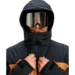 Quiksilver Skibekleidung|Skijacken-- Sycamore Block 20K Jacket - Skijacke