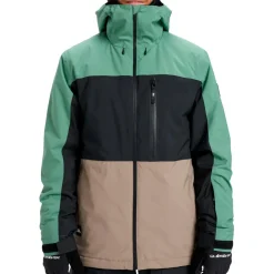 Quiksilver Skibekleidung|Skijacken-- Sycamore Block 20K Jacket - Skijacke