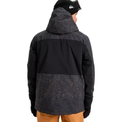 Quiksilver - ycaore Printed Jacket - kijacke