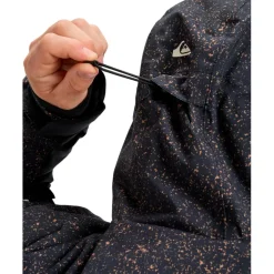 Quiksilver - ycaore Printed Jacket - kijacke