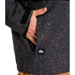 Quiksilver - ycaore Printed Jacket - kijacke