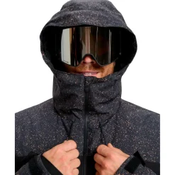 Quiksilver - ycaore Printed Jacket - kijacke
