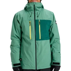 Quiksilver - ycaore oid 20K Jacket - kijacke