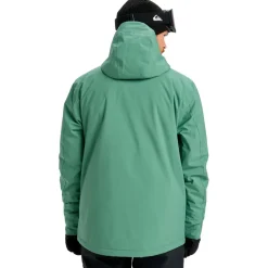 Quiksilver - ycaore oid 20K Jacket - kijacke