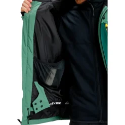 Quiksilver - ycaore oid 20K Jacket - kijacke