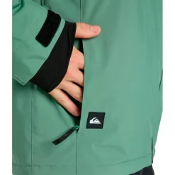 Quiksilver - ycaore oid 20K Jacket - kijacke