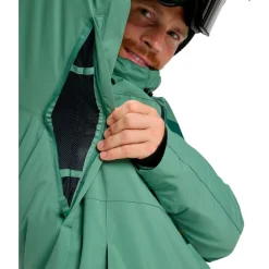 Quiksilver - ycaore oid 20K Jacket - kijacke