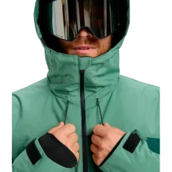 Quiksilver - ycaore oid 20K Jacket - kijacke