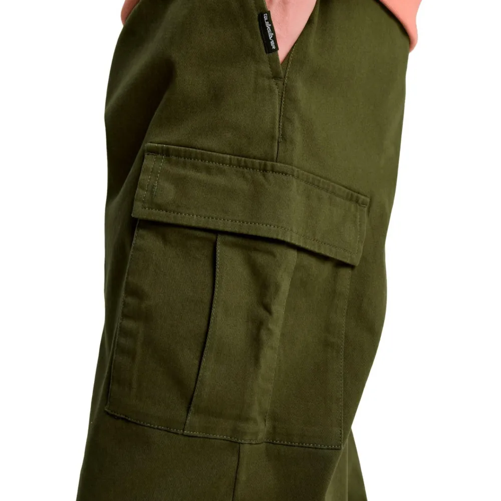 Quiksilver - Taxer Cargo Pant - Freizeithose Clearance