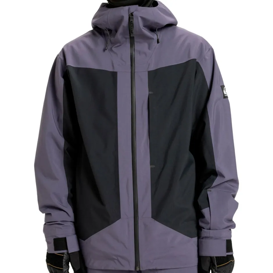 Quiksilver Skibekleidung|Skijacken-- Ultralight Stretch 20K Jacket - Skijacke