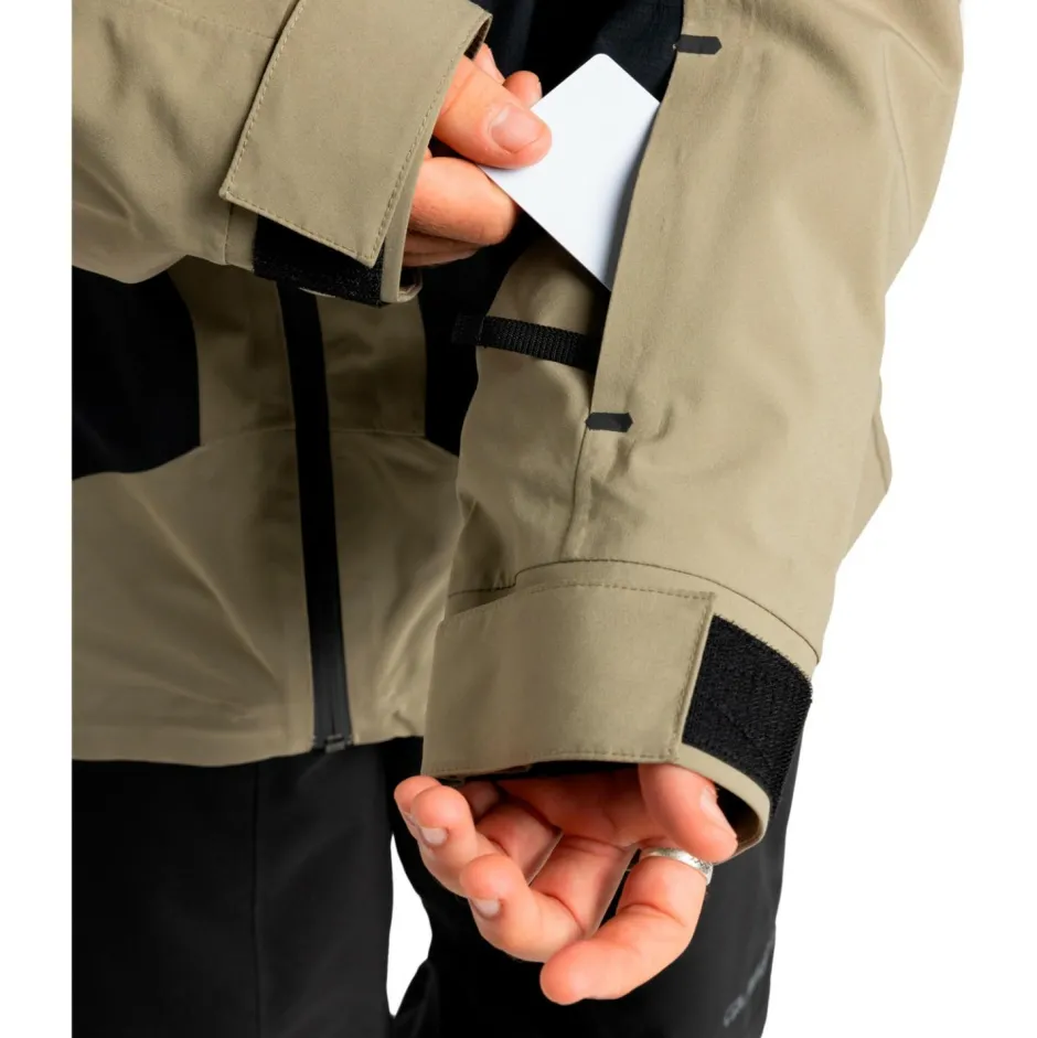 Quiksilver Skibekleidung|Skijacken-- Ultralight Stretch 20K Jacket - Skijacke