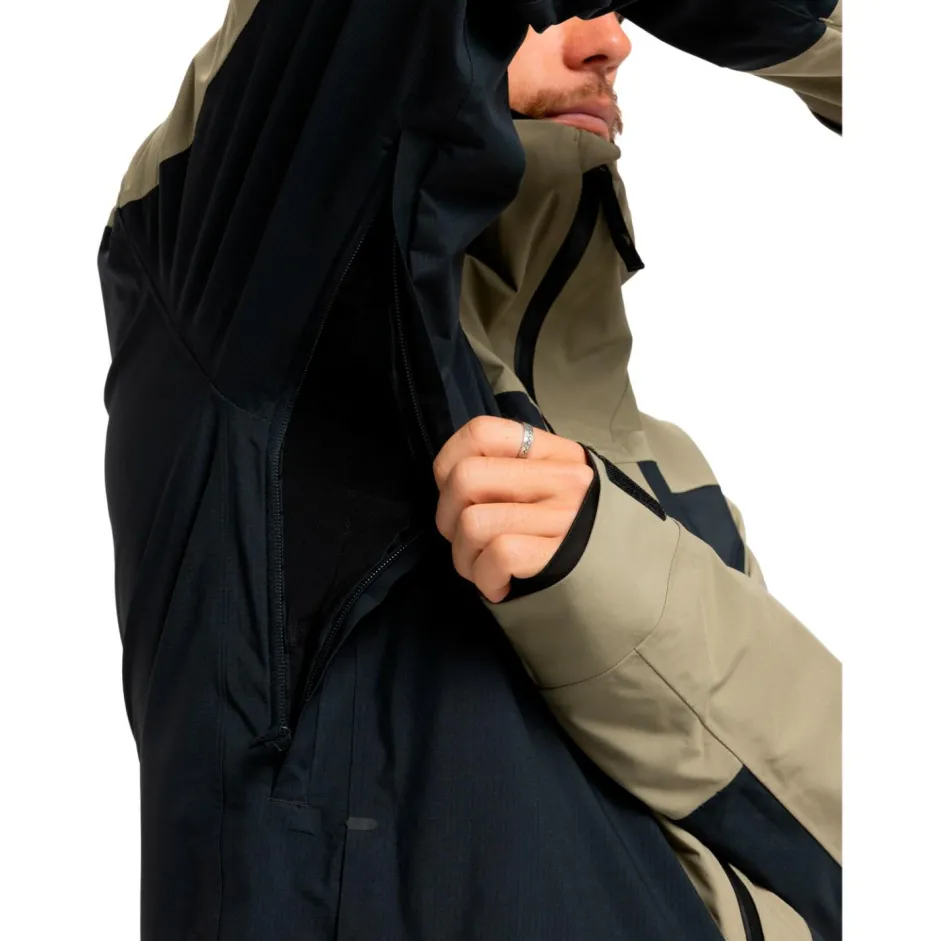 Quiksilver Skibekleidung|Skijacken-- Ultralight Stretch 20K Jacket - Skijacke
