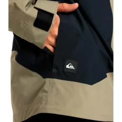 Quiksilver Skibekleidung|Skijacken-- Ultralight Stretch 20K Jacket - Skijacke