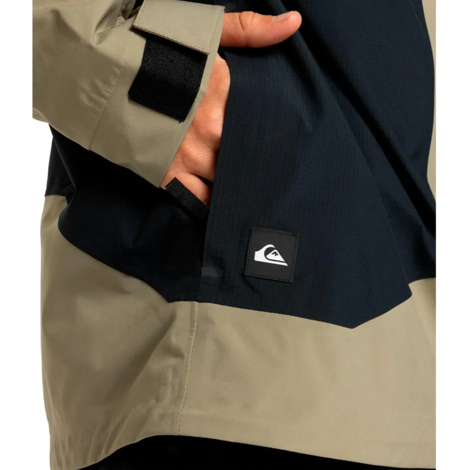 Quiksilver Skibekleidung|Skijacken-- Ultralight Stretch 20K Jacket - Skijacke