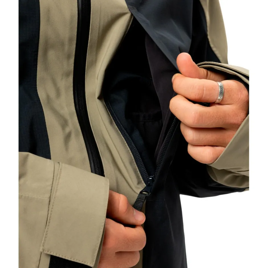 Quiksilver Skibekleidung|Skijacken-- Ultralight Stretch 20K Jacket - Skijacke