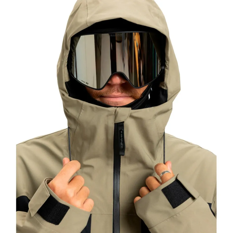 Quiksilver Skibekleidung|Skijacken-- Ultralight Stretch 20K Jacket - Skijacke