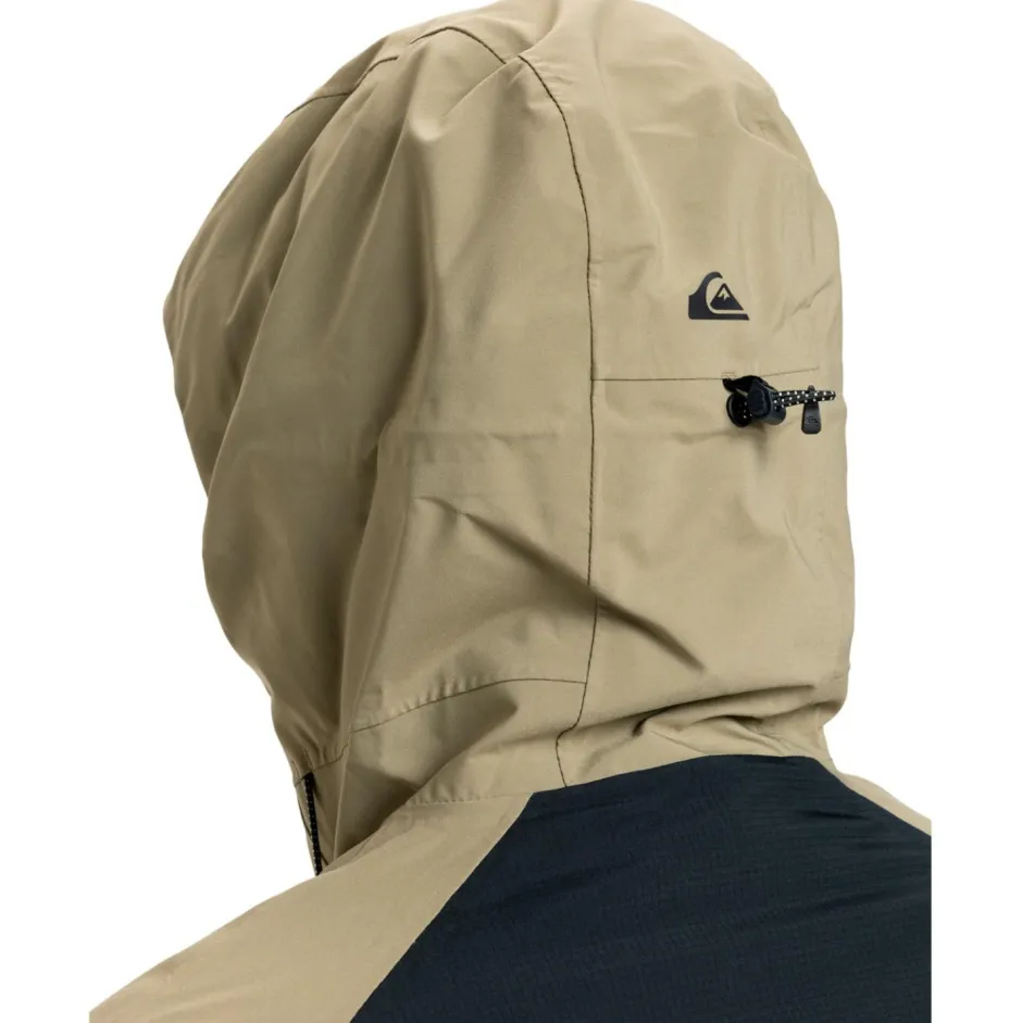 Quiksilver Skibekleidung|Skijacken-- Ultralight Stretch 20K Jacket - Skijacke