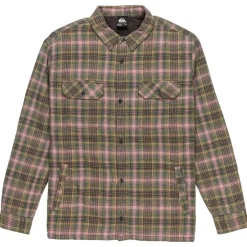 Quiksilver - Venture Sherpa Shirt - Hemd New