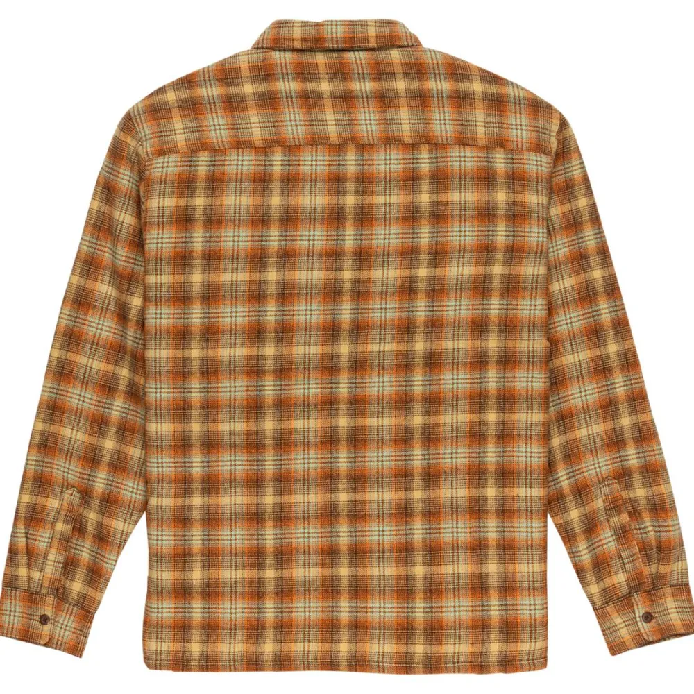 Quiksilver - Venture Sherpa Shirt - Hemd New