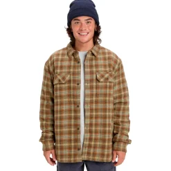 Quiksilver - Venture Sherpa Shirt - Hemd New