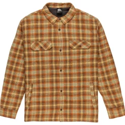 Quiksilver - Venture Sherpa Shirt - Hemd New