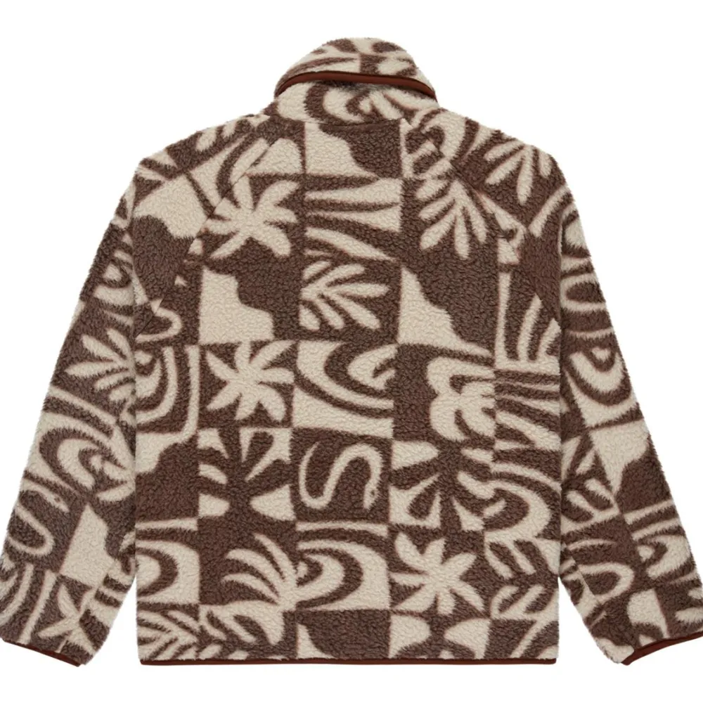 - Woen' Chaok herpa - Feecejacke < Quiksilver Hot