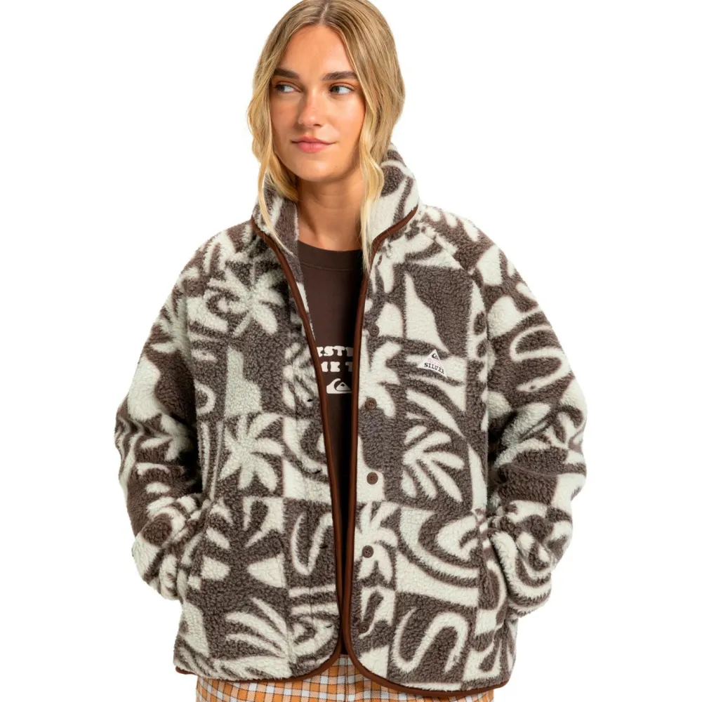 - Woen' Chaok herpa - Feecejacke < Quiksilver Hot