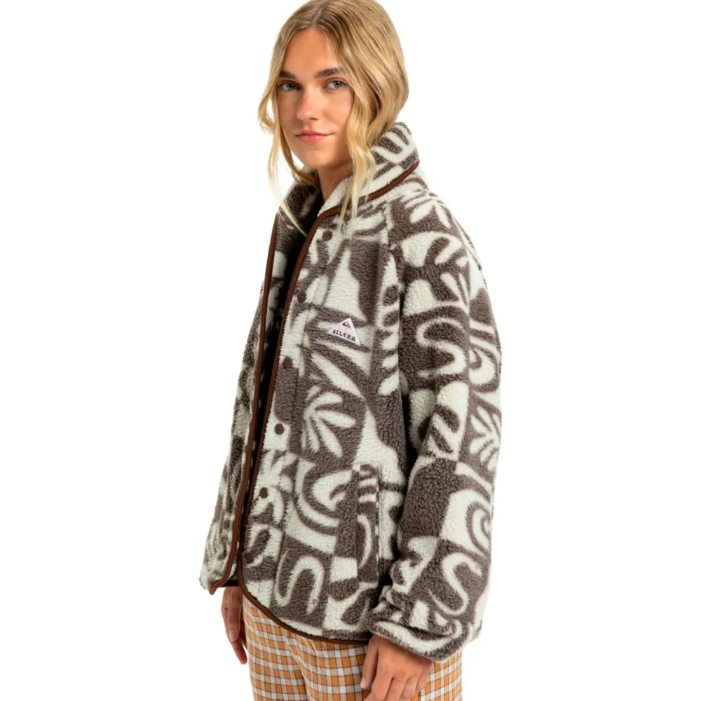 - Woen' Chaok herpa - Feecejacke < Quiksilver Hot