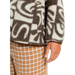 - Woen' Chaok herpa - Feecejacke < Quiksilver Hot