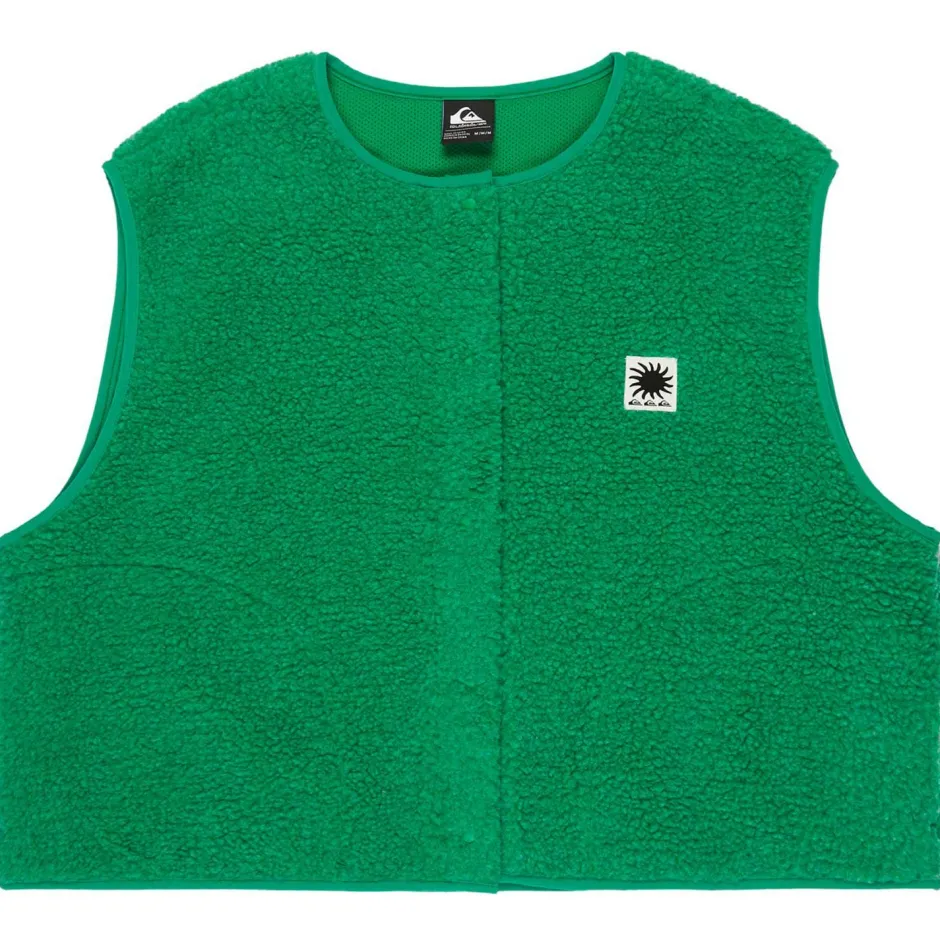 Quiksilver - Woen' Cropped Vet - Feecewete