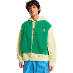 Quiksilver - Woen' Cropped Vet - Feecewete