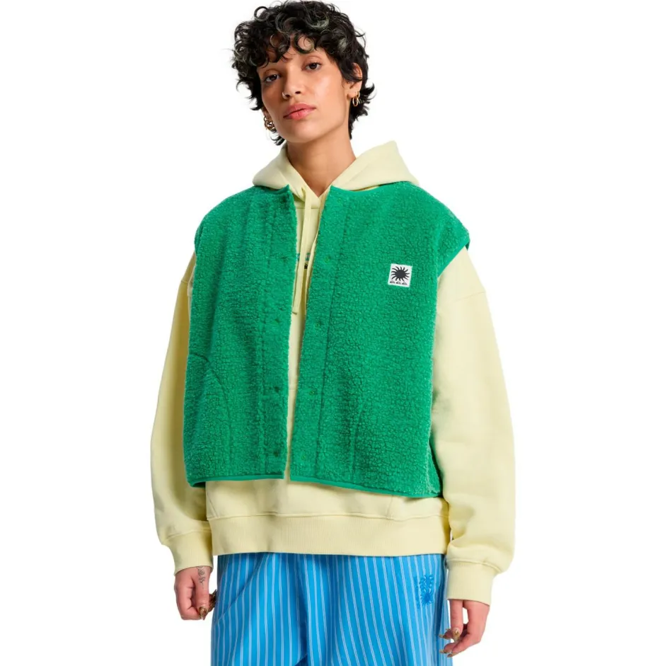 Quiksilver - Woen' Cropped Vet - Feecewete
