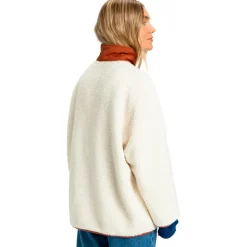 Quiksilver - Woen' into herpa - Feecejacke
