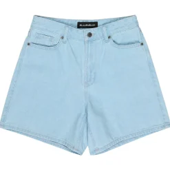 Quiksilver Hosen|Alltagsbekleidung-- Women's Mom Denim Short - Shorts