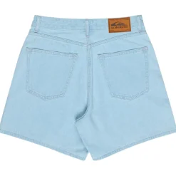 Quiksilver Hosen|Alltagsbekleidung-- Women's Mom Denim Short - Shorts