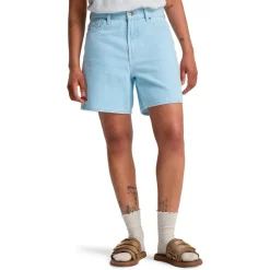 Quiksilver Hosen|Alltagsbekleidung-- Women's Mom Denim Short - Shorts