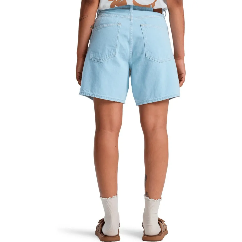 Quiksilver Hosen|Alltagsbekleidung-- Women's Mom Denim Short - Shorts