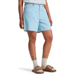Quiksilver Hosen|Alltagsbekleidung-- Women's Mom Denim Short - Shorts