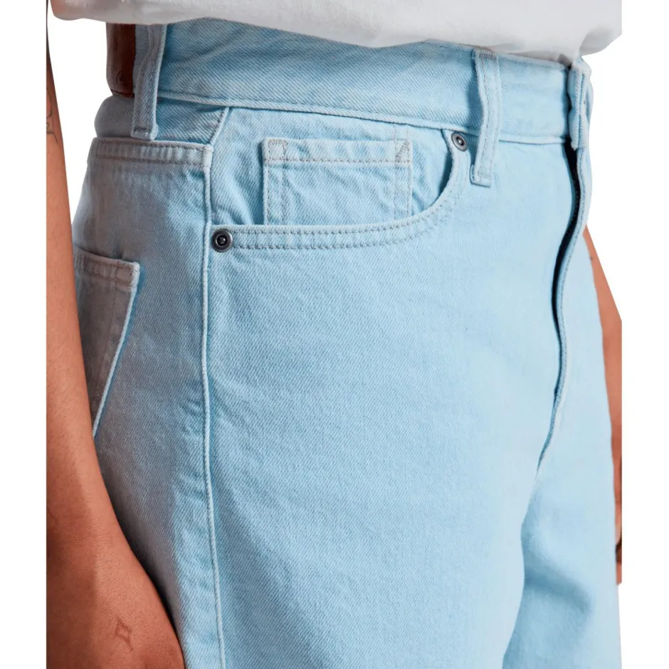 Quiksilver Hosen|Alltagsbekleidung-- Women's Mom Denim Short - Shorts