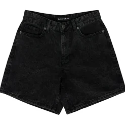 Quiksilver Hosen|Alltagsbekleidung-- Women's Mom Denim Short - Shorts