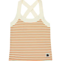 Quiksilver - Women's Riza Striped Tank - Top Tobacco Riza Stripe Outlet