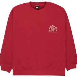 Quiksilver - Women's Standard Crew - Pullover Clearance