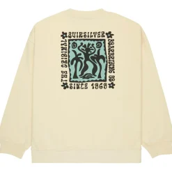 Quiksilver - Women's Standard Crew - Pullover Clearance