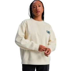 Quiksilver - Women's Standard Crew - Pullover Clearance