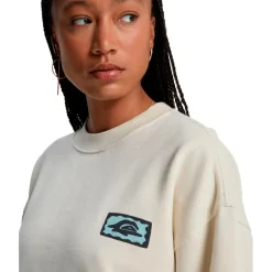 Quiksilver - Women's Standard Crew - Pullover Clearance