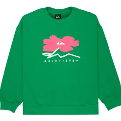 Quiksilver - Women's Standard Crew - Pullover Clearance