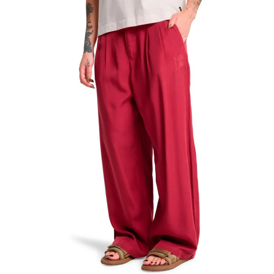Quiksilver - Woen' Vita Woven Pant - Freizeithoe